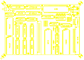 SBC6120 silk screen